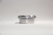 Load image into Gallery viewer, Autosports Engineering Billet Reservoir Cap &amp; Bung- Raw Finish
