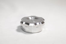 Load image into Gallery viewer, Autosports Engineering Billet Reservoir Cap &amp; Bung- Raw Finish