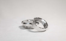 Load image into Gallery viewer, Autosports Engineering Billet Reservoir Cap &amp; Bung- Raw Finish