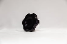 Load image into Gallery viewer, Autosports Engineering Billet Reservoir Cap &amp; Bung- Anodized Black