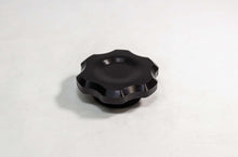 Load image into Gallery viewer, Autosports Engineering Billet Reservoir Cap &amp; Bung- Anodized Black