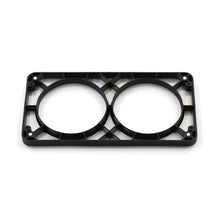 Load image into Gallery viewer, Stainless Steel Center Console Cup Holder Ash Tray Delete for 1989-1997 Mazda MX-5 Miata MK1