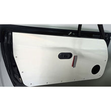 Load image into Gallery viewer, MX-5 Miata 90 - 97 Full Aluminum Door Panel Card MK1 NA, MX-5 Miata Door Cards