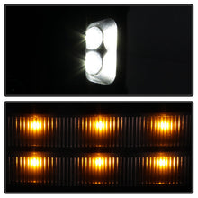 Load image into Gallery viewer, SPYDER xTune Chevy Silverado 03-06 G2 Heated Smoke LED Signal Telescoping Mirrors MIR-CS03S-G2-PWH-SM-SET 9936715