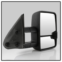 Load image into Gallery viewer, SPYDER xTune Chevy Silverado 03-06 G2 Heated Smoke LED Signal Telescoping Mirrors MIR-CS03S-G2-PWH-SM-SET 9936715