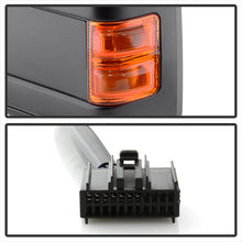 Load image into Gallery viewer, SPYDER Xtune Ford Superduty 08-15 L&amp;R Extendable Power Heated Adjust Mirror Amber MIR-FDSD08S-PW-AM-SET 9935756