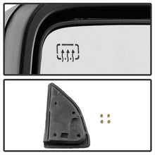 Load image into Gallery viewer, SPYDER Xtune Ford Superduty 08-15 L&amp;R Extendable Power Heated Adjust Mirror Amber MIR-FDSD08S-PW-AM-SET 9935756