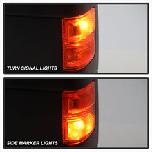 Load image into Gallery viewer, SPYDER Xtune Ford Superduty 08-15 L&amp;R Extendable Power Heated Adjust Mirror Amber MIR-FDSD08S-PW-AM-SET 9935756
