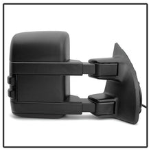 Load image into Gallery viewer, SPYDER Xtune L&amp;R G2 Ford Superduty 99-07 Heated Smoke Signal Telescoping Mirrors MIR-FDSD99S-G2-PW-SM-SET 9935466