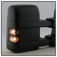 Load image into Gallery viewer, SPYDER Xtune L&amp;R G2 Ford Superduty 99-07 Heated Smoke Signal Telescoping Mirrors MIR-FDSD99S-G2-PW-SM-SET 9935466