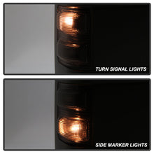 Load image into Gallery viewer, SPYDER Xtune L&amp;R G2 Ford Superduty 99-07 Heated Smoke Signal Telescoping Mirrors MIR-FDSD99S-G2-PW-SM-SET 9935466