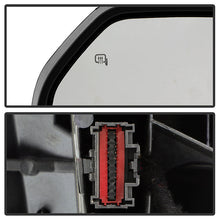 Load image into Gallery viewer, SPYDER xTune 15-17 Ford F-150 Heated LED Telescoping Pwr Mirrors - Smk (Pair) (MIR-FF15015S-G4-PWH-SM-SET) 9943065