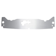 Load image into Gallery viewer, Radiator Cooling Plate Panel Slam Cover Aluminum For MK3 Supra 86-92 MKIII