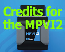 Load image into Gallery viewer, HP Tuners Universal Tuning Credit for MPVI2, MPVI2+, MPVI3, &amp; MPVI4