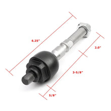 Load image into Gallery viewer, Megan Racing Hard Tie Rods Inner for 1983-1987 Toyota Corolla GTS/SR5 (Non-Power) - MRS-TY-0661