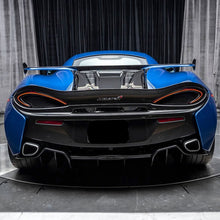 Load image into Gallery viewer, MSO Style Dry Carbon Fiber Wing Spoiler for McLaren 540C 570S 570GT