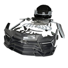 Load image into Gallery viewer, MSY V3 Style Dry Carbon Fiber Full Body Kit for Lamborghini Urus