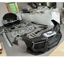 Load image into Gallery viewer, MSY V3 Style Dry Carbon Fiber Full Body Kit for Lamborghini Urus