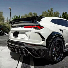 Load image into Gallery viewer, MSY Style Carbon Fiber Rear Spoiler for Lamborghini URUS