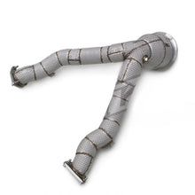 Load image into Gallery viewer, Stainless Exhaust Downpipe for Porsche Macan 3.0T 2.9T
