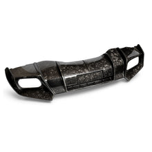 Load image into Gallery viewer, M Style Forged Carbon Fiber Rear Diffuser for Lamborghini Huracan LP 610 4