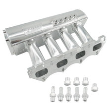 Load image into Gallery viewer, Polished Aluminum Intake Manifold for Mazda Miata MX-5 NA NB 1.8 89-05