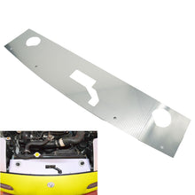 Load image into Gallery viewer, Radiator Cooling Panel Slam Cover Aluminum Mazda MX5 MK1 NA MX-5 Miata US