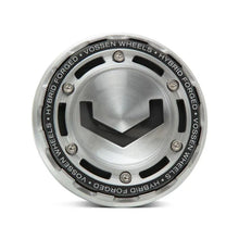 Load image into Gallery viewer, Vossen Billet Modular Center Cap For Hybrid Forged Wheels Large