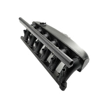 Load image into Gallery viewer, HI Flow Intake Manifold Fuel Rail for BMW N54 135i 335i 535i E90 BLACK