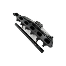 Load image into Gallery viewer, HI Flow Intake Manifold Fuel Rail for BMW N54 135i 335i 535i E90 BLACK