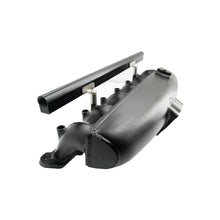 Load image into Gallery viewer, HI Flow Intake Manifold Fuel Rail for BMW N54 135i 335i 535i E90 BLACK