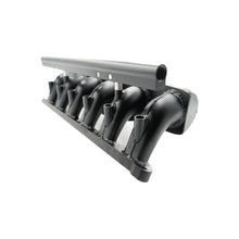 Load image into Gallery viewer, HI Flow Intake Manifold Fuel Rail for BMW N54 135i 335i 535i E90 BLACK