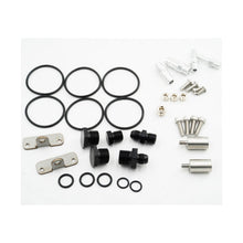 Load image into Gallery viewer, HI Flow Intake Manifold Fuel Rail for BMW N54 135i 335i 535i E90 BLACK