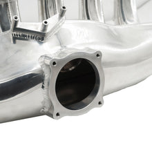 Load image into Gallery viewer, HI Flow Intake Manifold Fuel Rail for BMW N54 135i 335i 535i E90 Polished