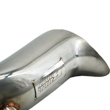 Load image into Gallery viewer, N54 B58 3" Single Turbo Tear Drop Hood Exit for BMW 335 135 E90 E92 E82 F30