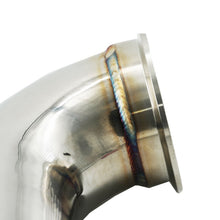 Load image into Gallery viewer, N54 B58 3" Single Turbo Tear Drop Hood Exit for BMW 335 135 E90 E92 E82 F30