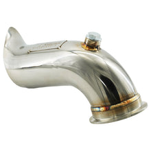 Load image into Gallery viewer, N54 B58 3" Single Turbo Tear Drop Hood Exit for BMW 335 135 E90 E92 E82 F30