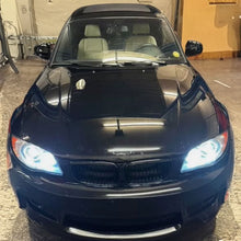 Load image into Gallery viewer, N54 B58 3" Single Turbo Tear Drop Hood Exit for BMW 335 135 E90 E92 E82 F30