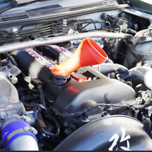 Load image into Gallery viewer, Custom Pour Oil Funnel Screw On Magnetic for All Nissan Lexus Engines Leak Free