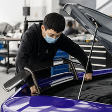 Load image into Gallery viewer, N Style Forged Carbon Fiber Rear Spoiler Wing for Lamborghini Huracan EVO LP610 LP580