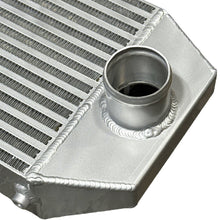 Load image into Gallery viewer, Side Exit Backdoor Front Mount Intercooler Inlet Outlet Up to 850HP TIG Welds