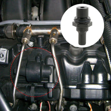 Load image into Gallery viewer, Performance Upgraded Replacement PCV Valve For BMW N54 E91 335i 2007-2010 535xi 2008