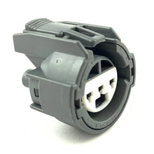 Load image into Gallery viewer, Honda 3-Pin TPS / MAP / IACV Connector &amp; Terminal Kit (Round Style)