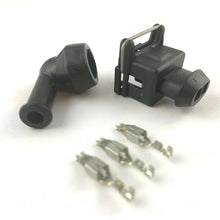 Load image into Gallery viewer, EV1 / OBD1 Honda Fuel Injector Connector Kit – Junior Timer Style (Set of 4)