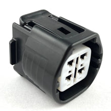 Load image into Gallery viewer, Honda 4-Pin Alternator Connector &amp; Terminal Kit – OBD2 / K-Series