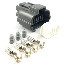 Load image into Gallery viewer, Honda 3-Pin Vehicle Speed Sensor (VSS) Connector &amp; Terminal Kit