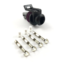 Load image into Gallery viewer, GM / AEM Style 3-Pin Pressure Sensor Connector Kit – Delphi Aptiv Gen 3 (MAP / Oil / Fuel / TH149 TPS)