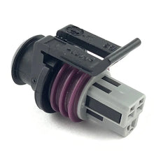 Load image into Gallery viewer, GM / AEM Style 3-Pin Pressure Sensor Connector Kit – Delphi Aptiv Gen 3 (MAP / Oil / Fuel / TH149 TPS)