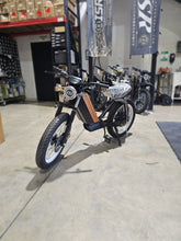 Load image into Gallery viewer, ONYX CTY2 Step-Thru Moped Electric Bike (DEMO)