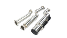 Load image into Gallery viewer, ISR Performance GT Single Exhaust - Hyundai Genesis Coupe 2.0T 09+